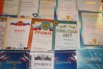 увеличить В этой семье оргомное количество самых разных достижений, здесь лишь малая часть