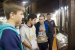 увеличить Разговор о профессиях