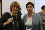 увеличить С Фёклой Толстой, журналистом, ведущей программ телеканала «Культура»
