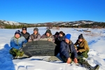увеличить Лазурское месторождение колчеданно-полиметаллических руд