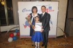 увеличить Семья Поспеловых на награждении