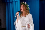 увеличить Алина Ермакова, наша звёздочка ясная