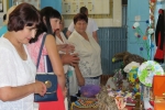 увеличить Выставка декоративно-прикладного творчества