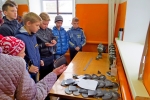 увеличить Скоро изделия будут готовы