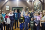увеличить В Колыванском музее истории камнерезного дела на Алтае