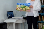 увеличить Егорова Светлана Геннадьевна представляет свой проект