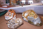 увеличить Расписные камушки - всегда стильно!