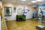 увеличить Зал «Человек-автомат»