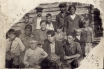увеличить Сапожный цех Колывани 1944 год