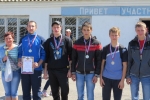 увеличить II место - Усть-Таловка!