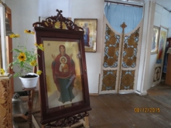 Церковь Знамения
