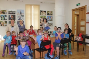 Музей от идеи до воплощения