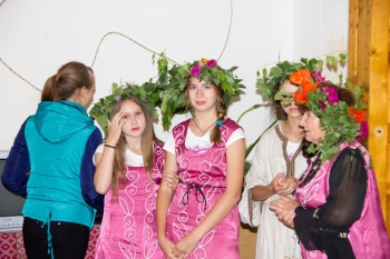 Культурная мозаика