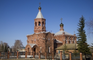 Церковь Знамения