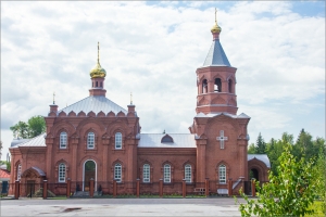 Церковь Знамения