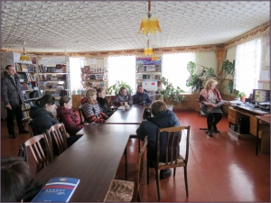 Месячник молодого избирателя