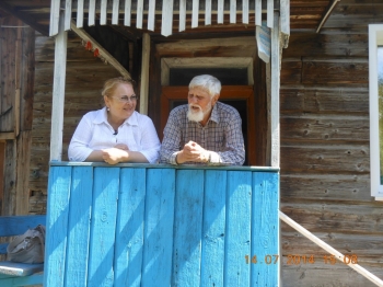 Выставка "Знакомые все лица"