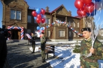 увеличить Открытие Мемориального музея М.Т. Калашникова