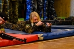 увеличить Межрайонный слёт ВПК к дню рождения Калашникова