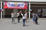 увеличить Зажигательный армянский танец!