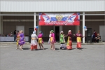 увеличить У нас в гостях - марийская деревня!