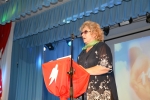 увеличить Морозова Тамара Анатольевна, член Палаты женщин, депутат Курьинского районного Совета народных депутатов