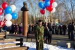 увеличить Открытие Мемориального музея М.Т. Калашникова