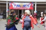 увеличить Зрители не могли устоять на месте!
