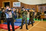 увеличить Межрайонный слёт ВПК к дню рождения Калашникова