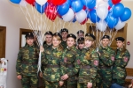 увеличить Открытие Мемориального музея М.Т. Калашникова