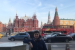 увеличить В сердце России