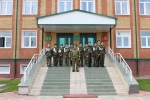 увеличить Участие в празднике Ермака