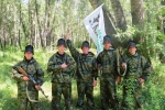 увеличить Соревнования по страйкболу