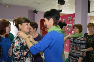 Палата женщин Курьинского района