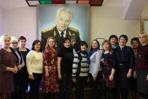 Палата женщин Курьинского района