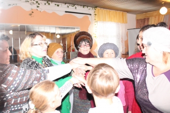 Палата женщин Курьинского района